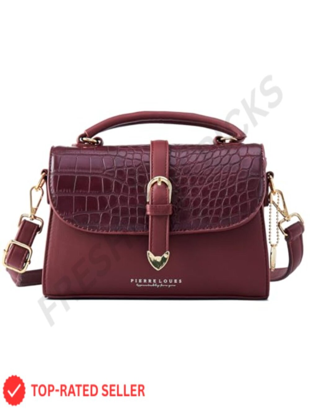 Satchel Purse for Women Small Top Handle Clutch Crossbody Bag